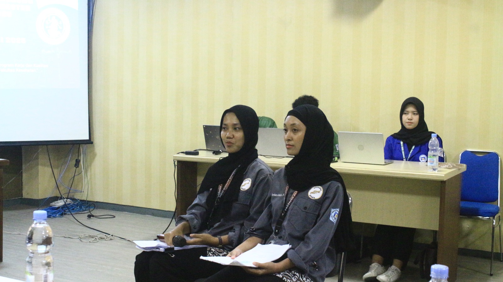 Sidang BEM Fkes